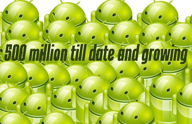 1.3 Million Android