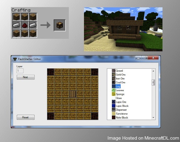 1.3.2 Mods Minecraft Forums