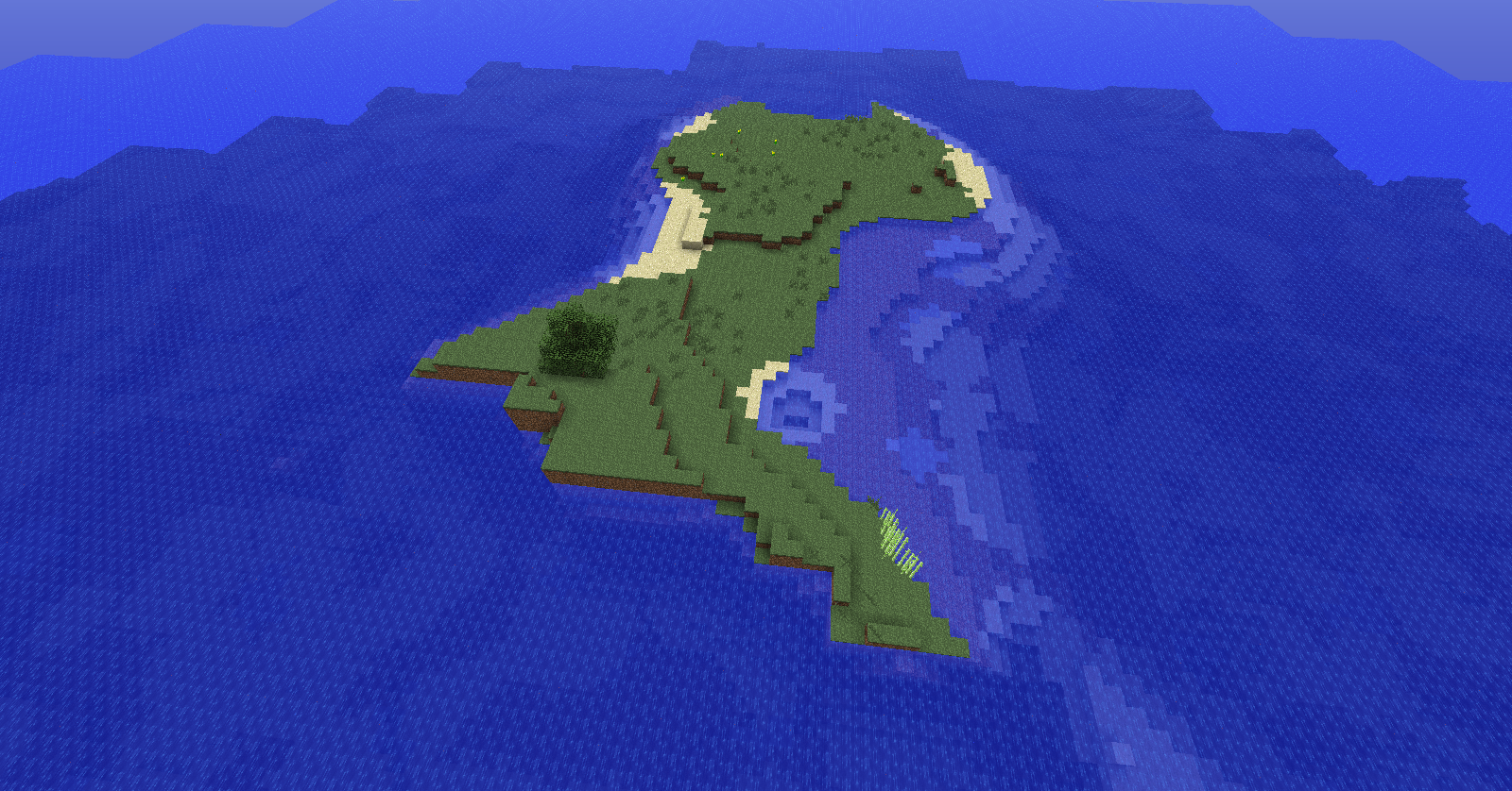 1.3.2 Seeds Island