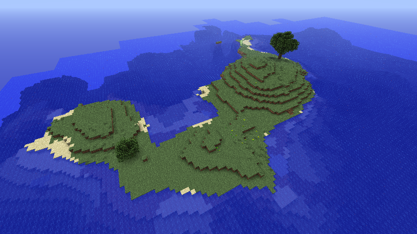 1.3.2 Seeds Island