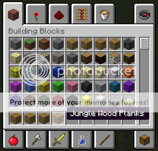 1.3.2 Texture Packs