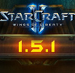 1.5.1 Patch Notes Sc2