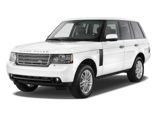 A Range Rover