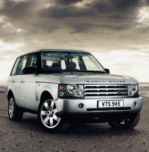 A Range Rover