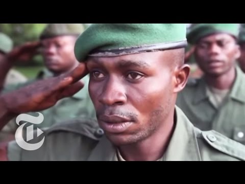 A Ranger In A National Park Is Driving At 56