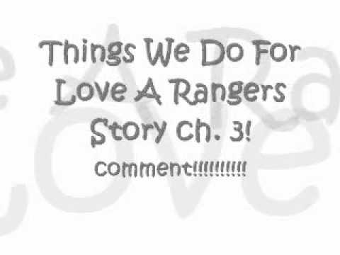 A Rangers Story