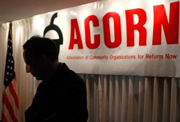 Acorn Community Organizing