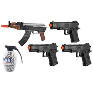 Airsoft Gun Sets For Sale