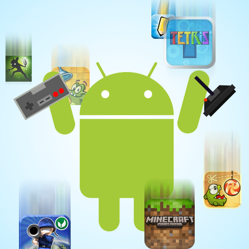 Android Play Store Icon