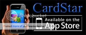 App Store Cardstar