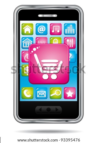 App Store Icon Vector Free