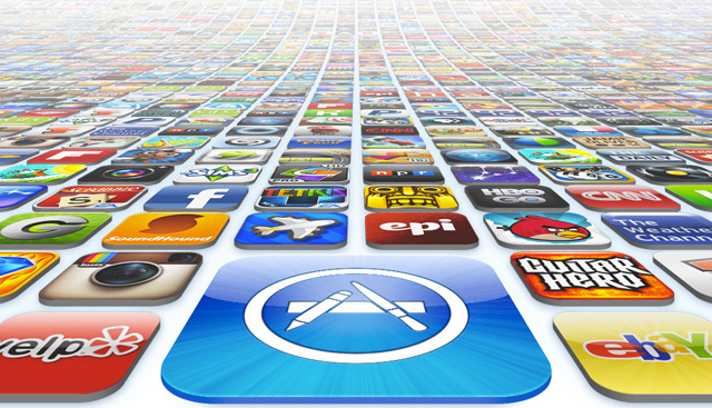 App Store Icon White