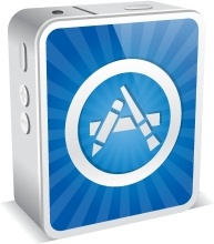 Apple App Store Icon Psd