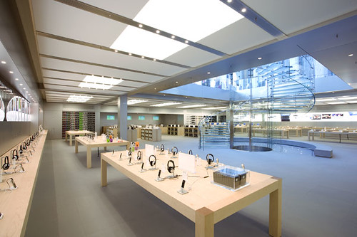 Apple Store Design