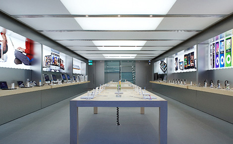 Apple Store Design