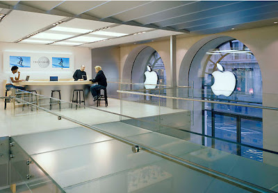 Apple Store Design