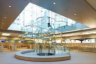 Apple Store Design