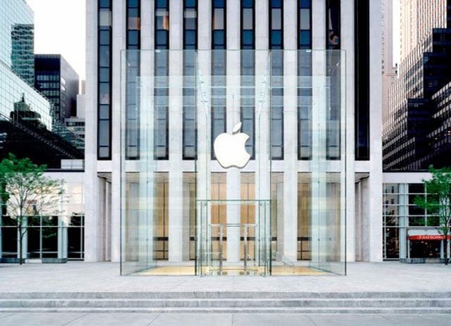 Apple Store Design Concept