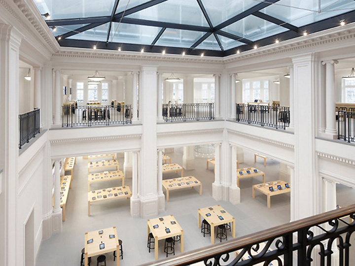 Apple Store Design Concept