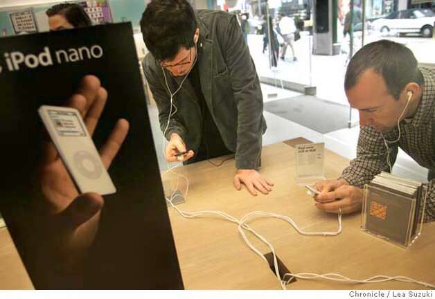 Apple Store Design Firm