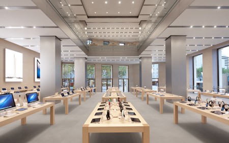 Apple Store Design Philosophy