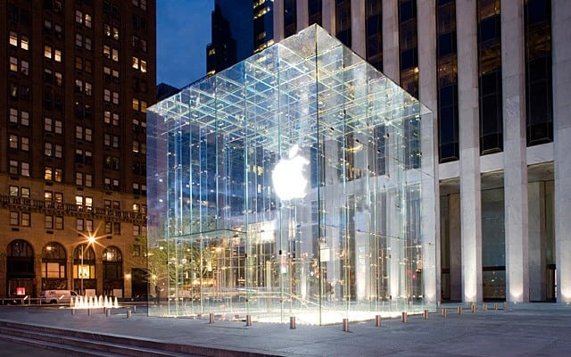 Apple Store Design Principles