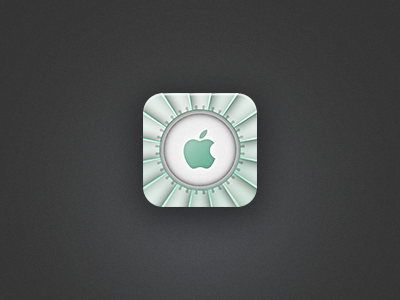 Apple Store Icon