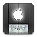 Apple Store Icon