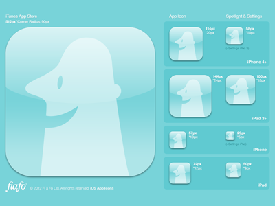 Apple Store Icon Psd