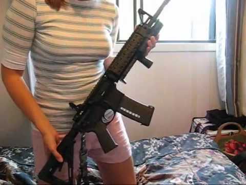 Ar15 3 Gun Setup