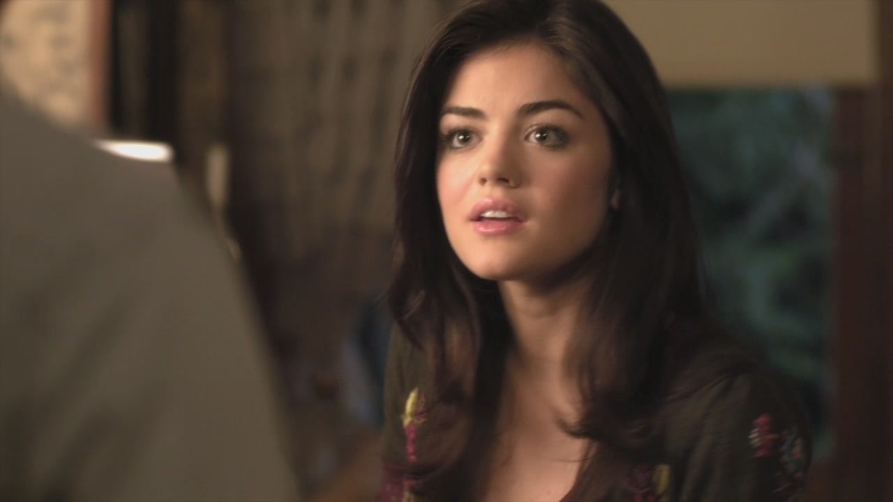 Aria Montgomery