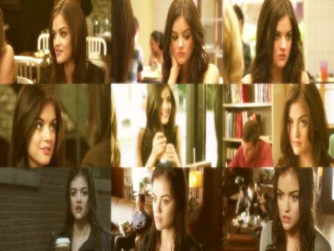 Aria Montgomery Clothes