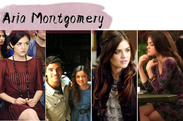 Aria Montgomery Clothes Coolspotters