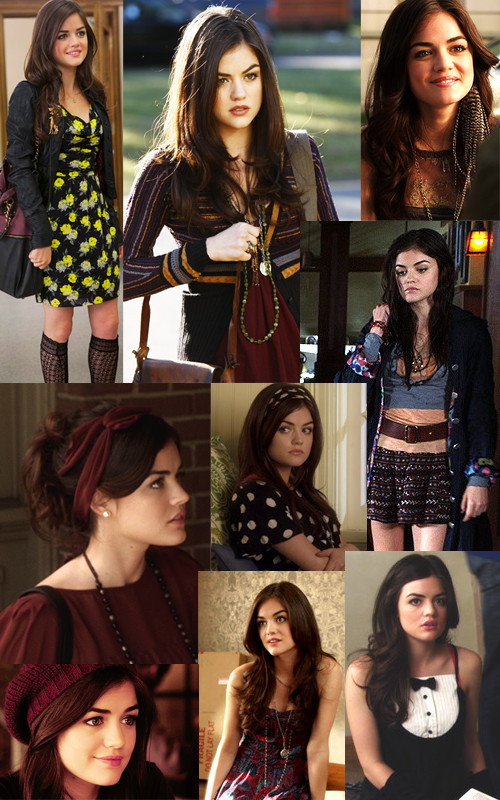 Aria Montgomery Clothes For Sale