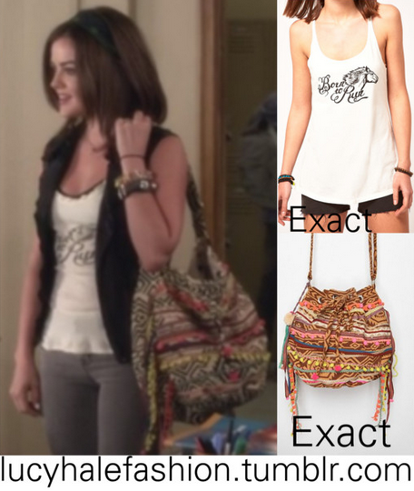 Aria Montgomery Clothes Polyvore