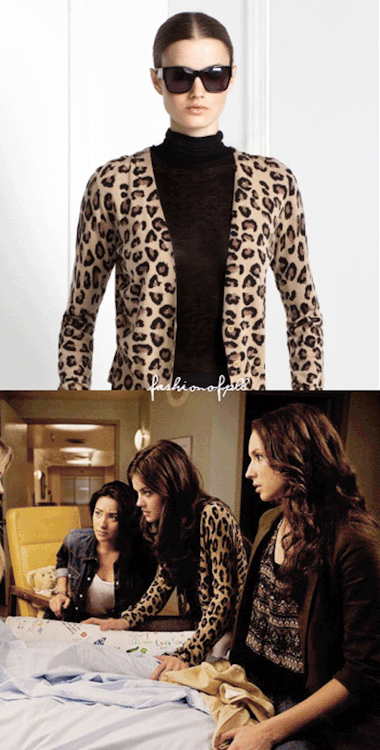 Aria Montgomery Clothes Season 1