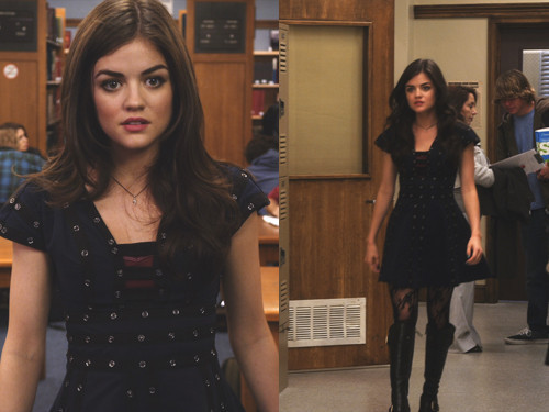 Aria Montgomery Clothes Tumblr