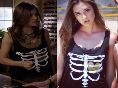 Aria Montgomery Clothes Tumblr