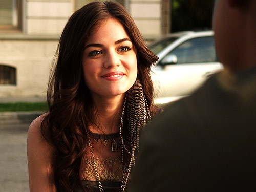 Aria Montgomery Clothes Tumblr