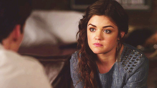 Aria Montgomery Fashion Blog