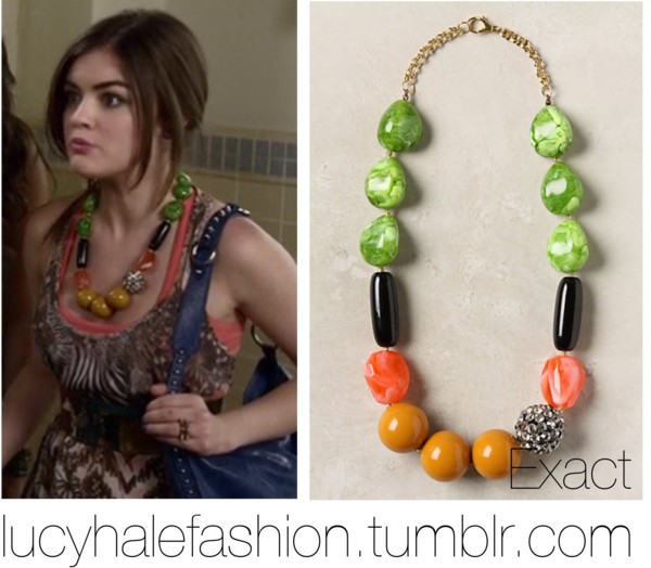 Aria Montgomery Fashion Polyvore