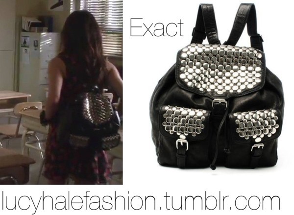 Aria Montgomery Fashion Polyvore