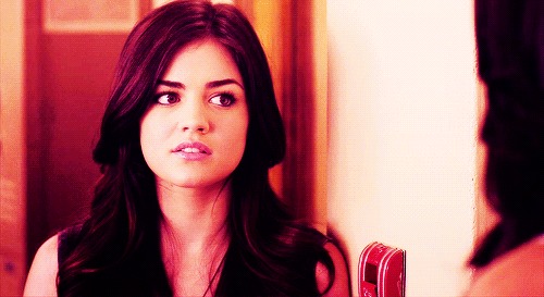 Aria Montgomery Fashion Tumblr