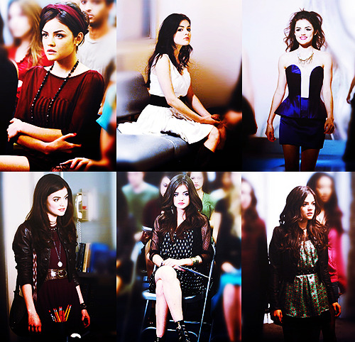 Aria Montgomery Outfits Tumblr