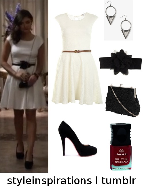 Aria Montgomery Outfits Tumblr