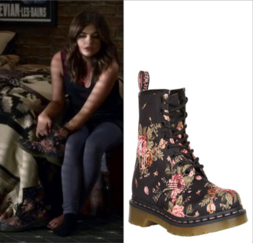 Aria Montgomery Season 3 Polyvore