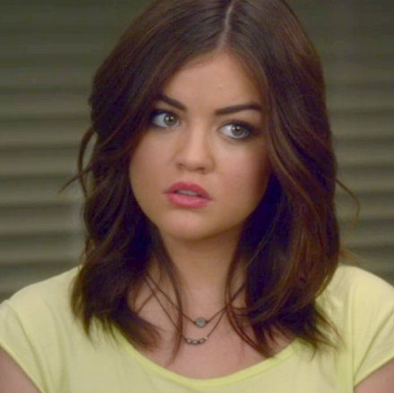 Aria Montgomery Style Blog