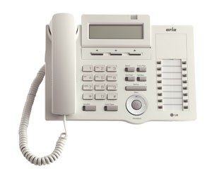 Aria Phone System Instructions