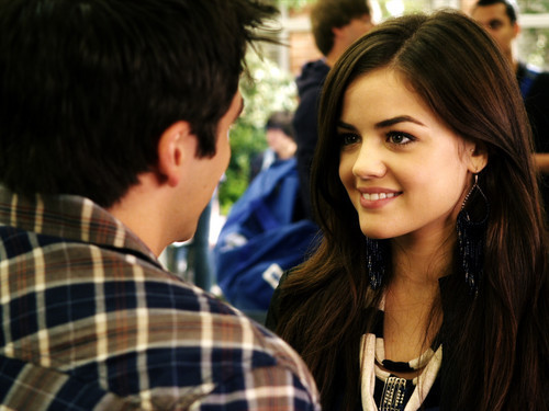 Aria Pretty Little Liars