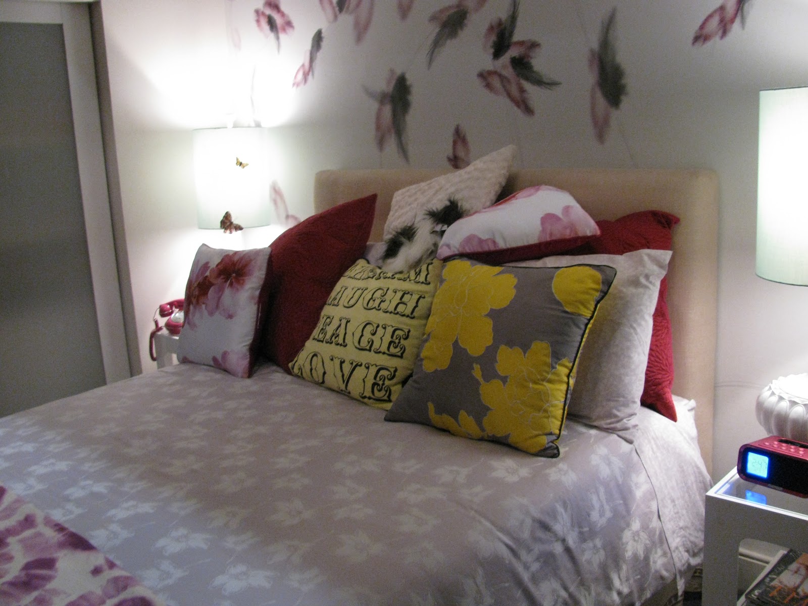 Aria Pretty Little Liars Bedroom